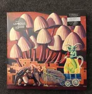 Leprous - Bilateral - 2LP+CD