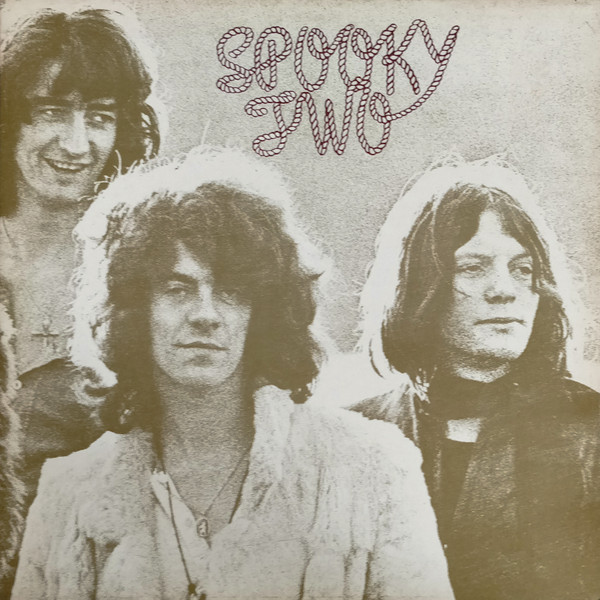 Spooky Tooth - Spooky Two - LP bazar