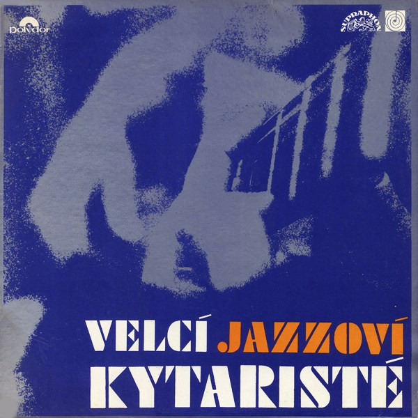 Various - Velcí Jazzoví Kytaristé - LP bazar