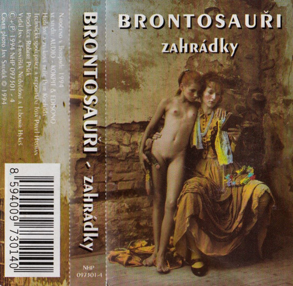 Brontosauři - Zahrádky - MC