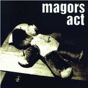 Magors Act - Magors Act - CD - Kliknutím na obrázek zavřete