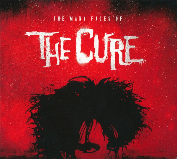 Cure - The Many Faces Of The Cure - 3CD - Kliknutím na obrázek zavřete