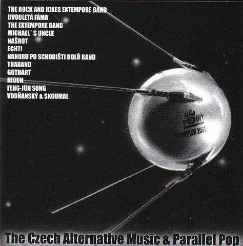 Black Point Sampler 2001 - CD