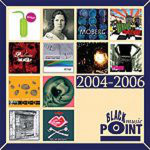 Various - Black Point Sampler 2004-2006 - CD - Kliknutím na obrázek zavřete