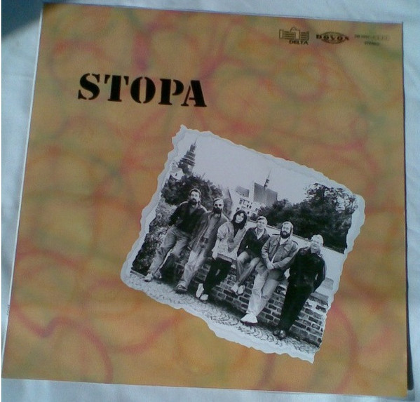 Stopa - Stopa - LP bazar