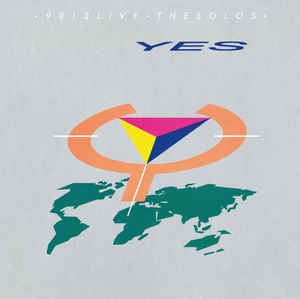 Yes - 9012Live - The Solos - LP