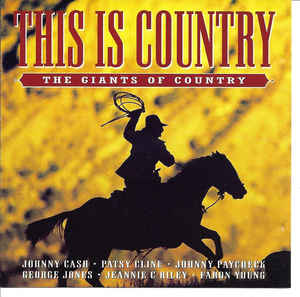 Various - This Is Country - The Giants Of Country - CD - Kliknutím na obrázek zavřete