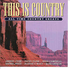 Various - This Is Country - All Time Country Greats - CD - Kliknutím na obrázek zavřete