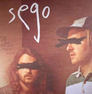 Sego - Once Was Lost Now Just Hanging Around - LP