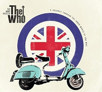 Who - The Many Faces Of The Who - 3CD Who - The Many Faces Of The Who - 3CD