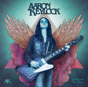 Aaron Keylock - Cut Against The Grain - CD - Kliknutím na obrázek zavřete