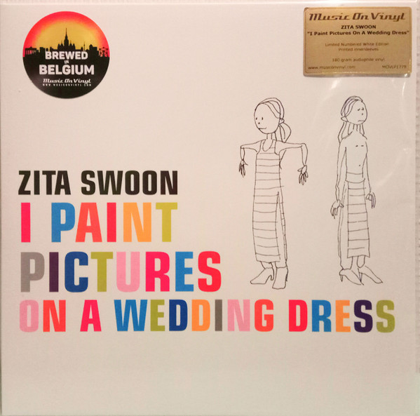 Zita Swoon - I Paint Pictures On A Wedding Dress - 2LP - Kliknutím na obrázek zavřete
