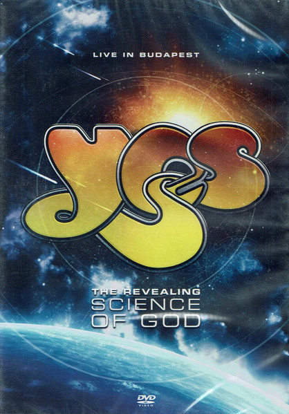 Yes - The Revealing Science Of God (Live In Budapest) - DVD