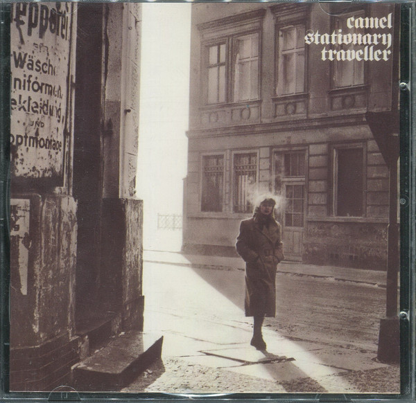 Camel - Stationary Traveller - CD