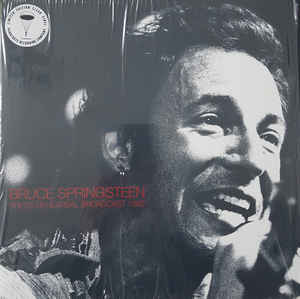 Bruce Springsteen - Dress Rehearsal Broadcast 1992 - 2LP