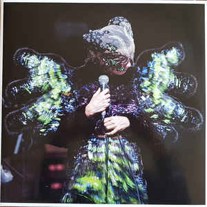 Bjork - Vulnicura Live - 2LP - Kliknutím na obrázek zavřete