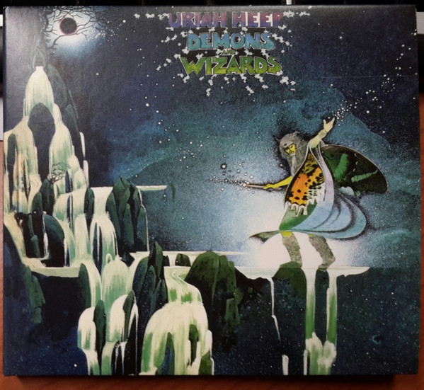 Uriah Heep - Demons And Wizards (Deluxe) - 2CD