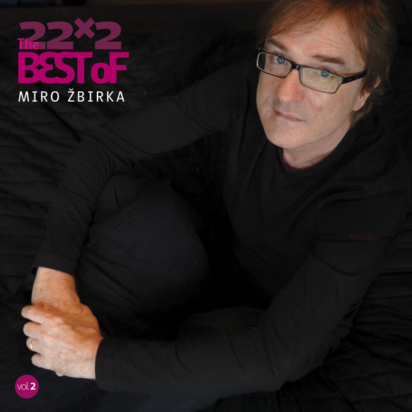 Miro Žbirka - 22x2: The Best Of Vol.2 - 2LP
