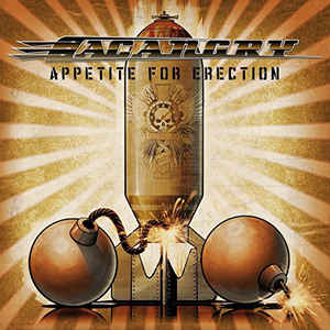 Ac Angry - Appetite For Erection - LP+CD