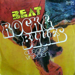 Various - Beat, Rock & Blues Aus Der VR Polen - LP bazar