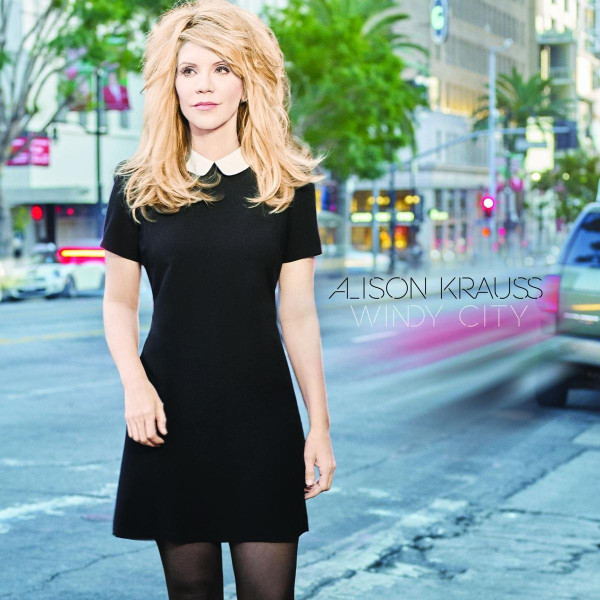 Alison Krauss - Windy City - CD