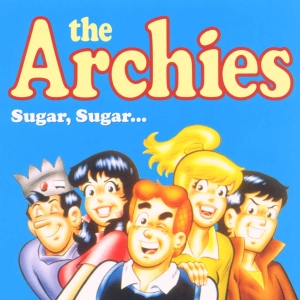 ARCHIES - SUGAR SUGAR....THE BEST OF - CD - Kliknutím na obrázek zavřete