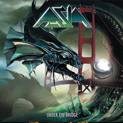 Asia - Under The Bridge - CD - Kliknutím na obrázek zavřete