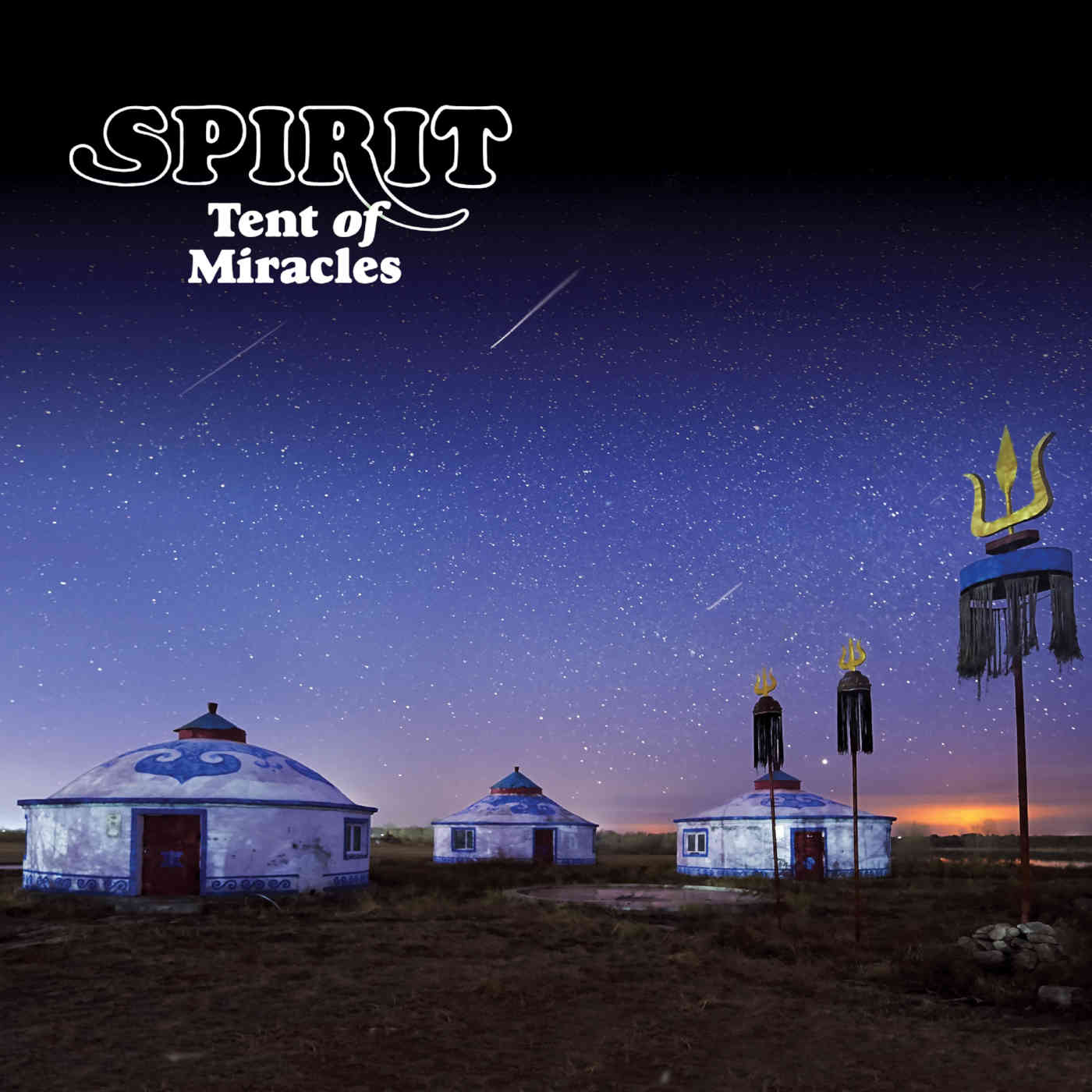 Spirit - Tent Of Miracles, 2CD Remastered - Kliknutím na obrázek zavřete