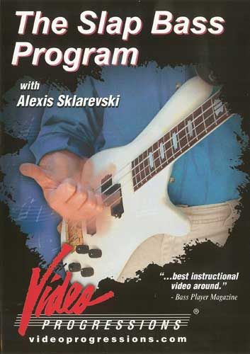 The Slap Bass Program - DVD - Kliknutím na obrázek zavřete