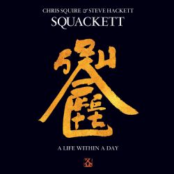 Squackett - A Life Within A Day - CD - Kliknutím na obrázek zavřete