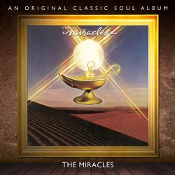 Miracles - Miracles - CD - Kliknutím na obrázek zavřete