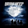 URIAH HEEP - Living The Dream - CD+DVD