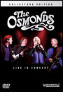 Osmonds - Live In Concert 2006 - DVD - Kliknutím na obrázek zavřete