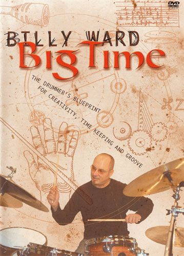 Billy Ward - Big Time - DVD - Kliknutím na obrázek zavřete