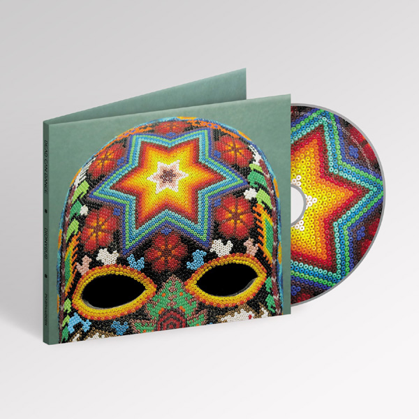 Dead Can Dance - Dionysus - CD - Kliknutím na obrázek zavřete