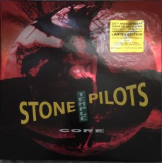 STONE TEMPLE PILOTS - CORE(Super deluxe)-4CD+DVD+LP