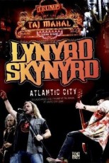 LYNYRD SKYNYRD - LIVE IN ATLANTIC CITY - DVD