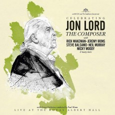 JON LORD - CELEBRATING:THE COMPOSER - 2LP+BRD - Kliknutím na obrázek zavřete