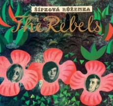 REBELS - ŠÍPKOVÁ RŮŽENKA - CD - Kliknutím na obrázek zavřete