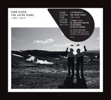 PINK FLOYD - LATER YEARS 1987-2019 - CD