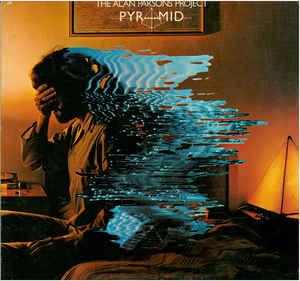 Alan Parsons Project ‎– Pyramid - LP bazar - Kliknutím na obrázek zavřete