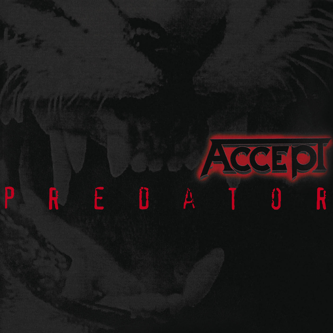 Accept - Predator - CD - Kliknutím na obrázek zavřete