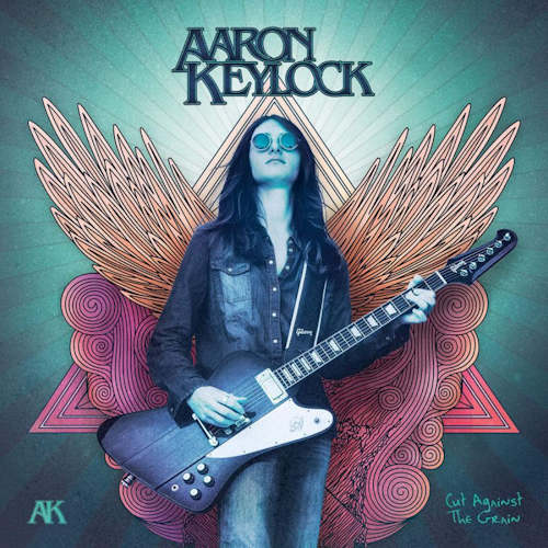 AARON KEYLOCK - CUT AGAINST THE.. - LP