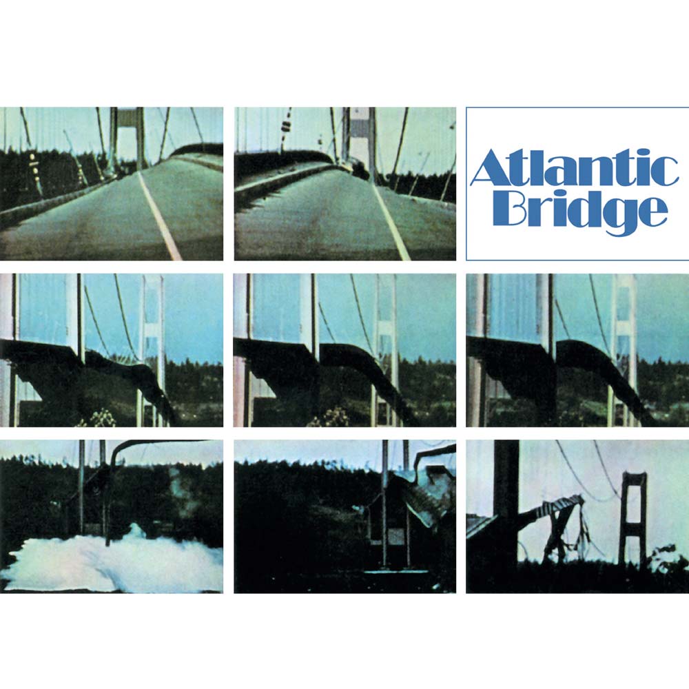 ATLANTIC BRIDGE - ATLANTIC BRIDGE: REMASTERED - CD - Kliknutím na obrázek zavřete