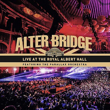 Alter Bridge - Live at the Royal Albert Hall - 2CD - Kliknutím na obrázek zavřete