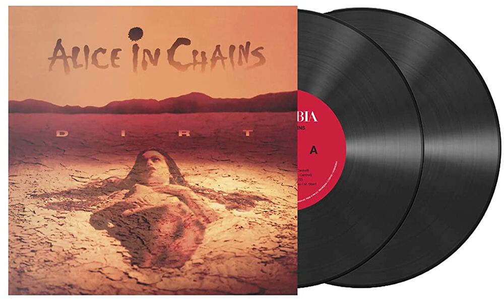 Alice in Chains - Dirt - 2LP - Kliknutím na obrázek zavřete