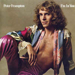Peter Frampton ‎– I'm In You - LP bazar