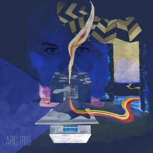 Arc Iris ‎- Arc Iris - 2LP+CD