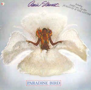 Amii Stewart ‎– Paradise Bird - LP bazar