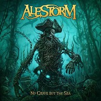 Alestorm - No Grave but the Sea - CD - Kliknutím na obrázek zavřete